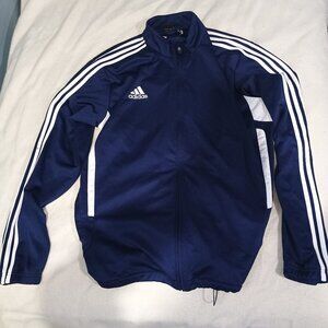 Adidas Dark Blue Climacool Jacket XL